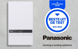 Beste uit de test: Panasonic Aquarea L-serie 9 kW