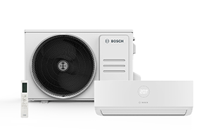 Nieuw en exclusief bij Rensa: airconditioning van Nefit Bosch