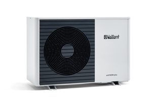 Gemaakt voor de toekomst: Vaillant's warmtepomp aroTHERM plus
