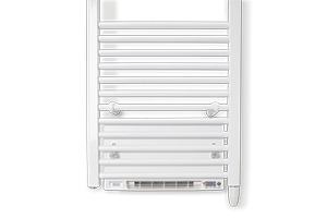 Plug and heat met elektrische badkamerradiatoren van Henrad
