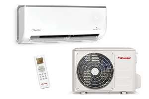 Introductie-actie: airconditioning Inventor nu extra scherp geprijsd